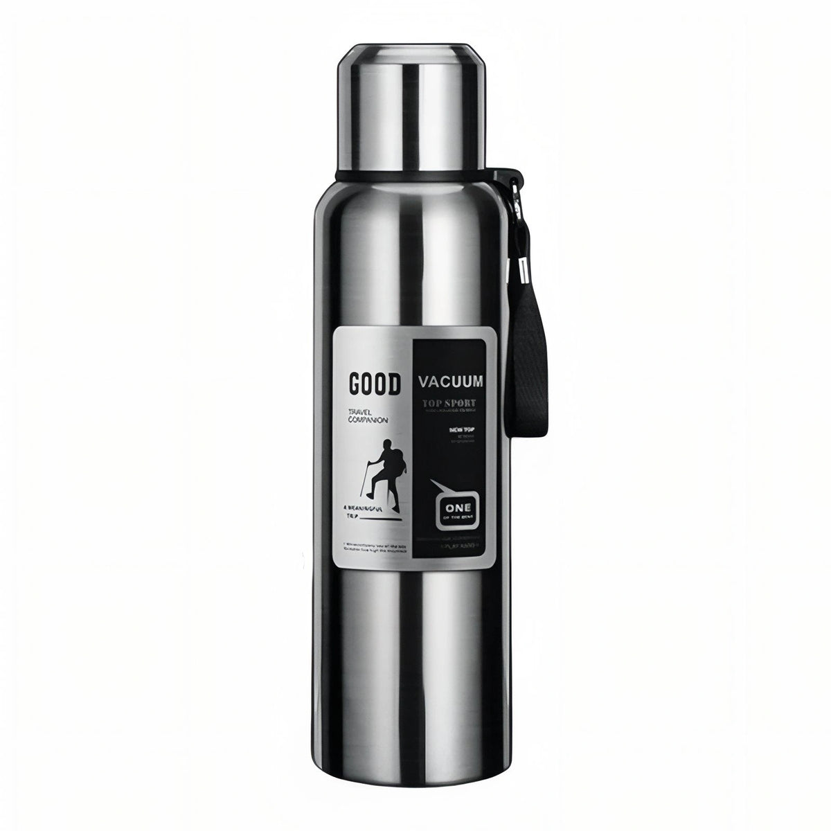 Bouteille Inox 1 Litre Randonnée 1