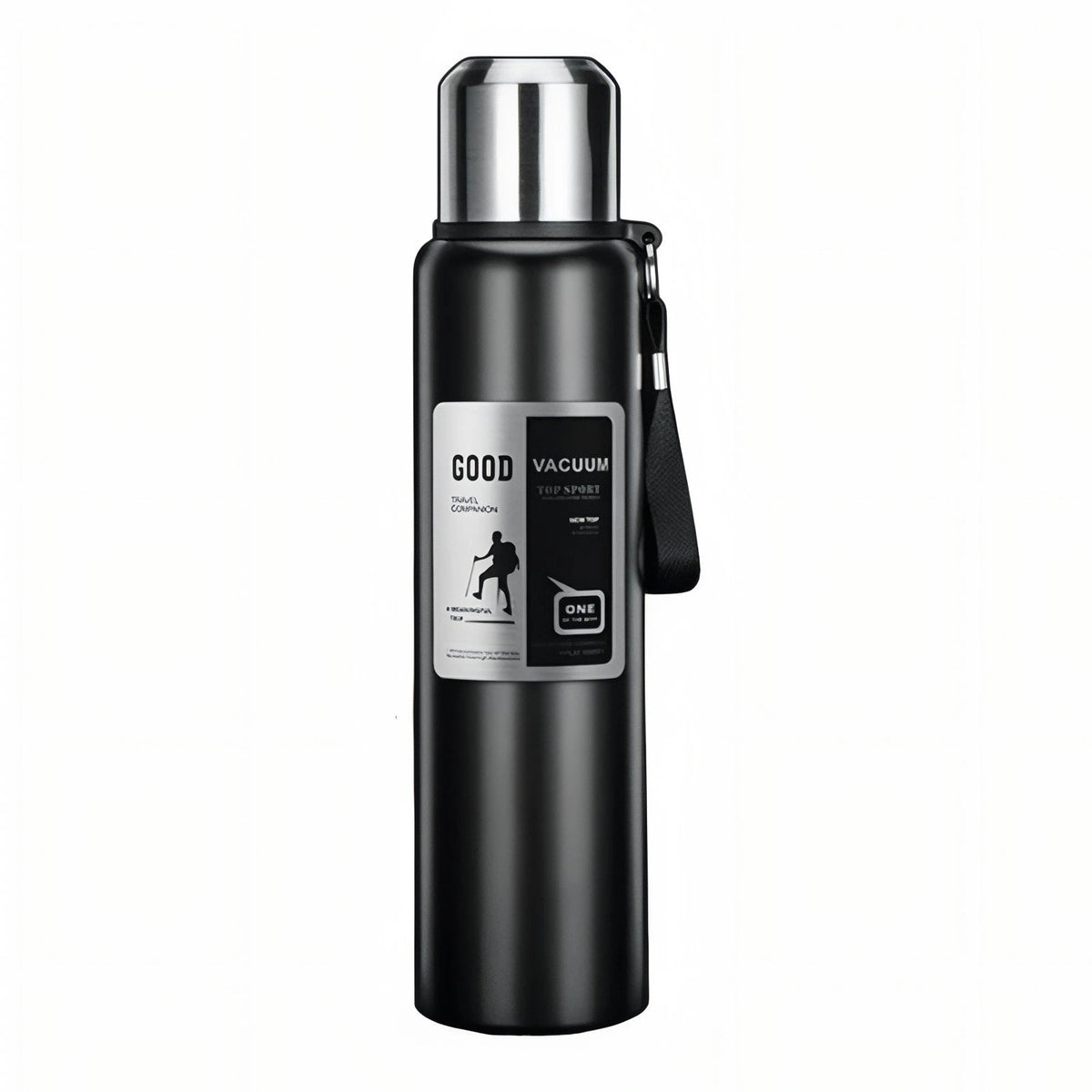 Bouteille Inox 1 Litre Randonnée 10