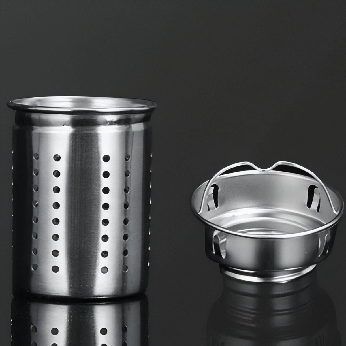 Bouteille Inox 1 Litre Randonnée 8