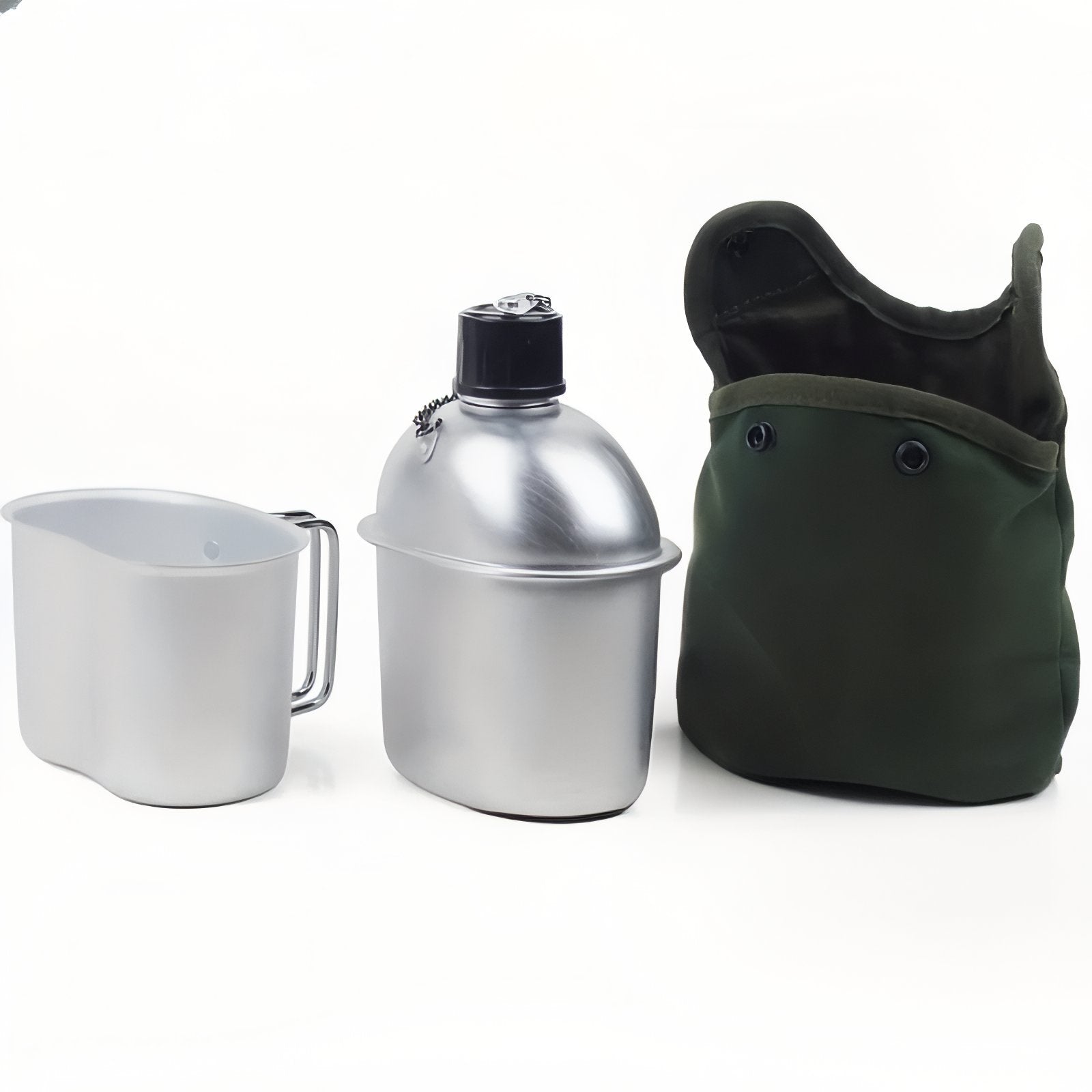Gourde Randonnée Aluminium
