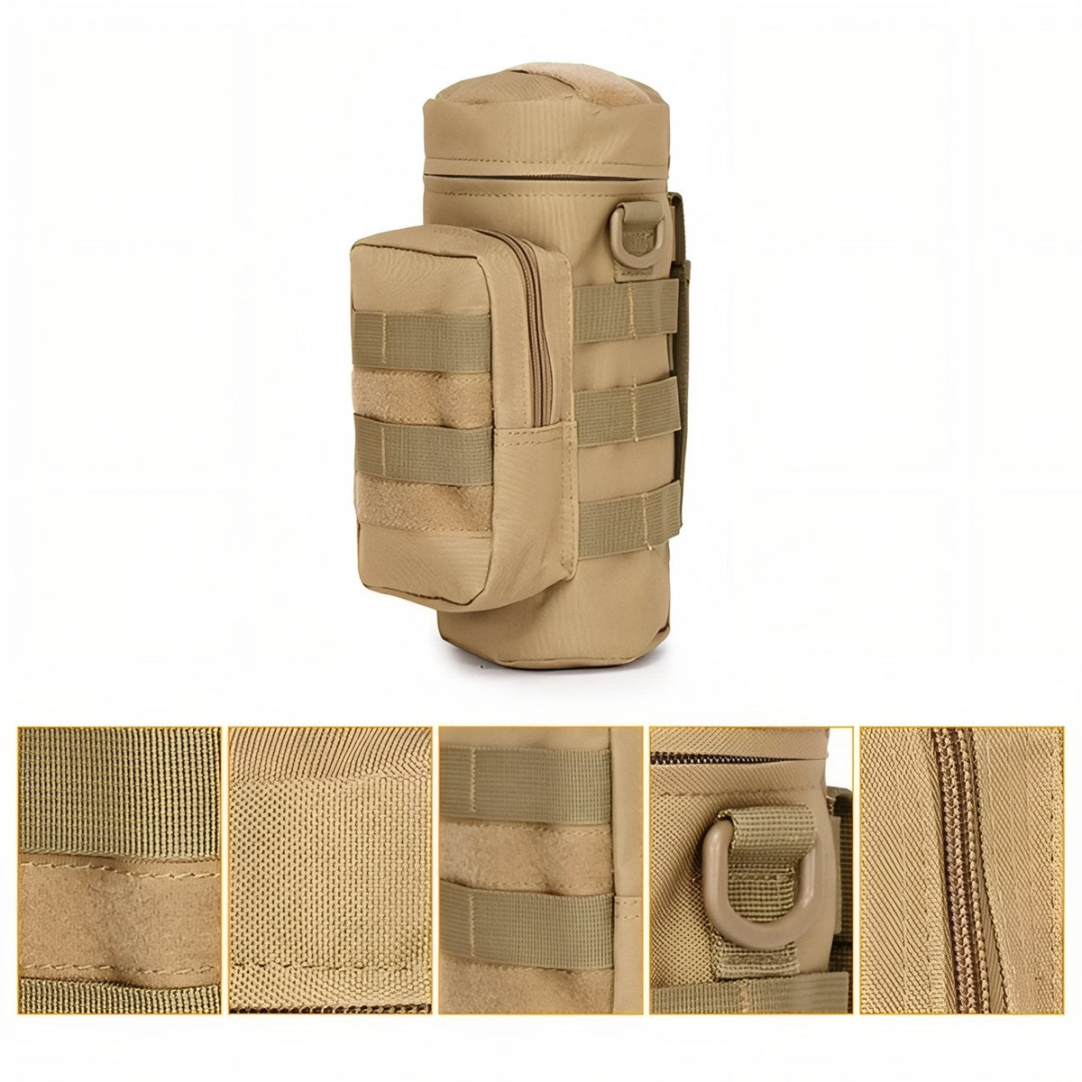 Porte Gourde Militaire MOLLE 7