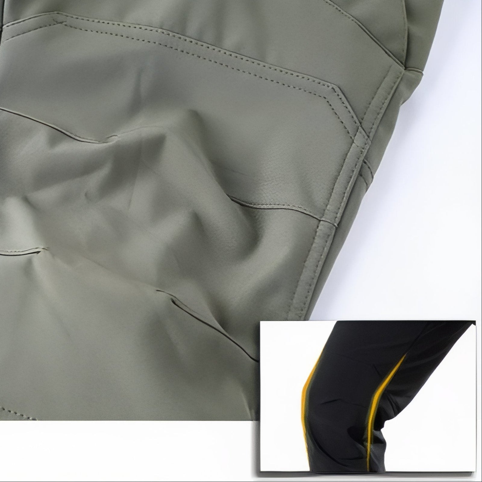 Pantalon Cargo Randonnée Homme