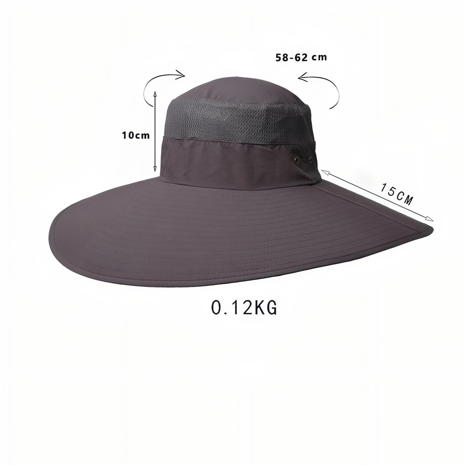 Chapeau Randonnée Vent