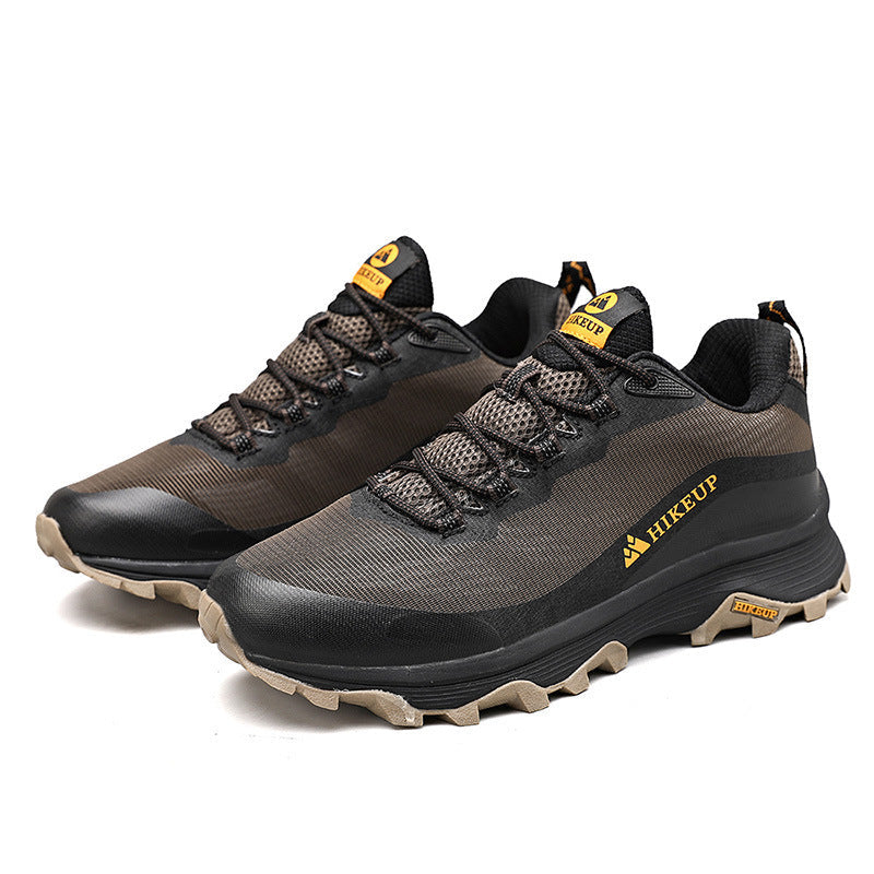 Chaussure Randonnée Pied Plat