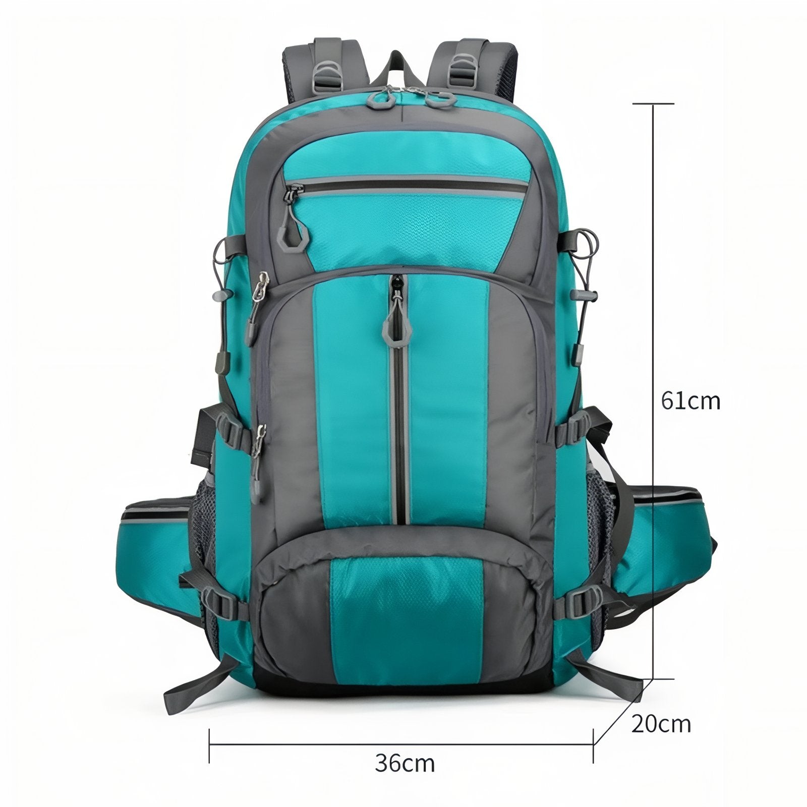 Sac à Dos Randonnée Multipoche