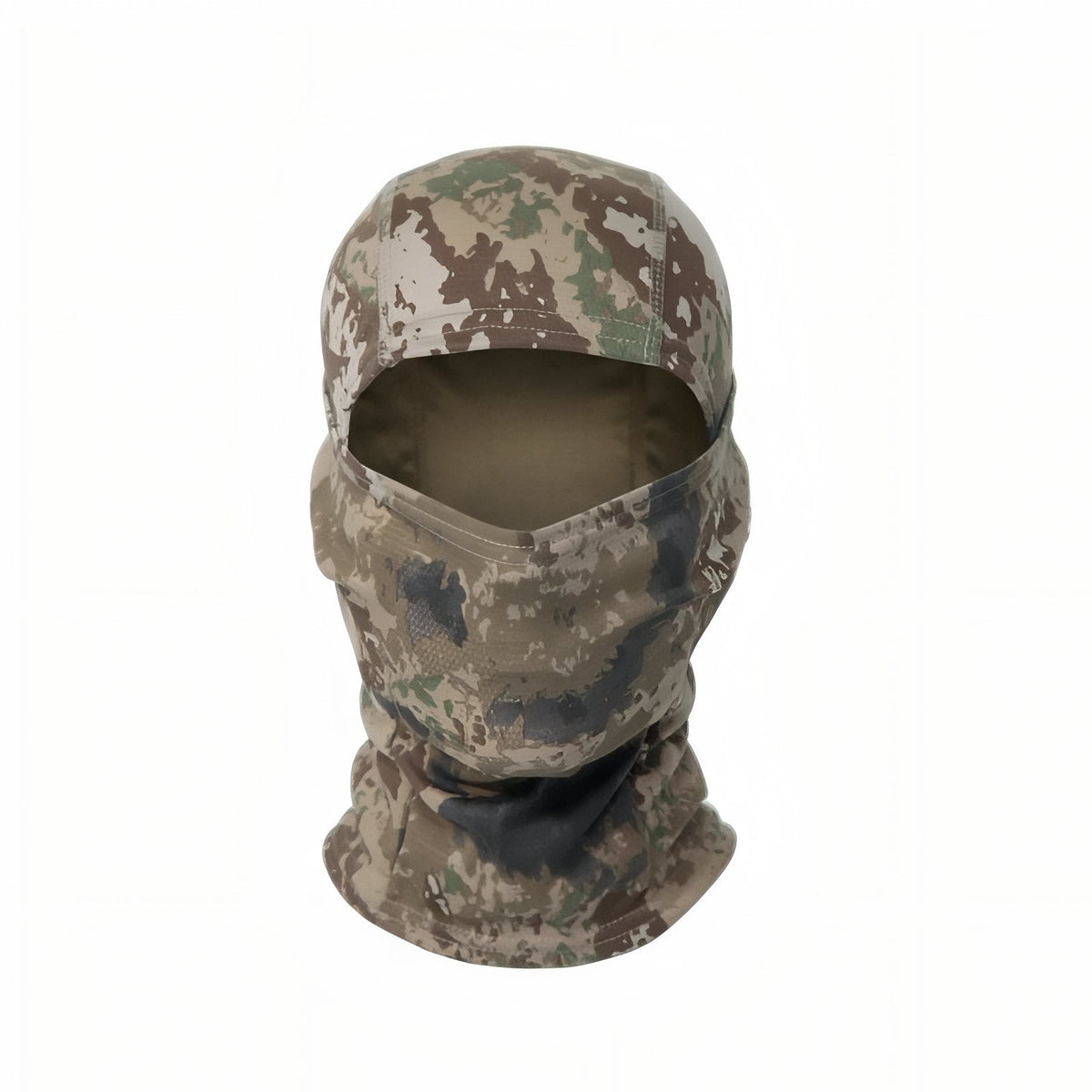 Cagoule Camouflage Militaire 14
