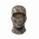 Marron Camouflage