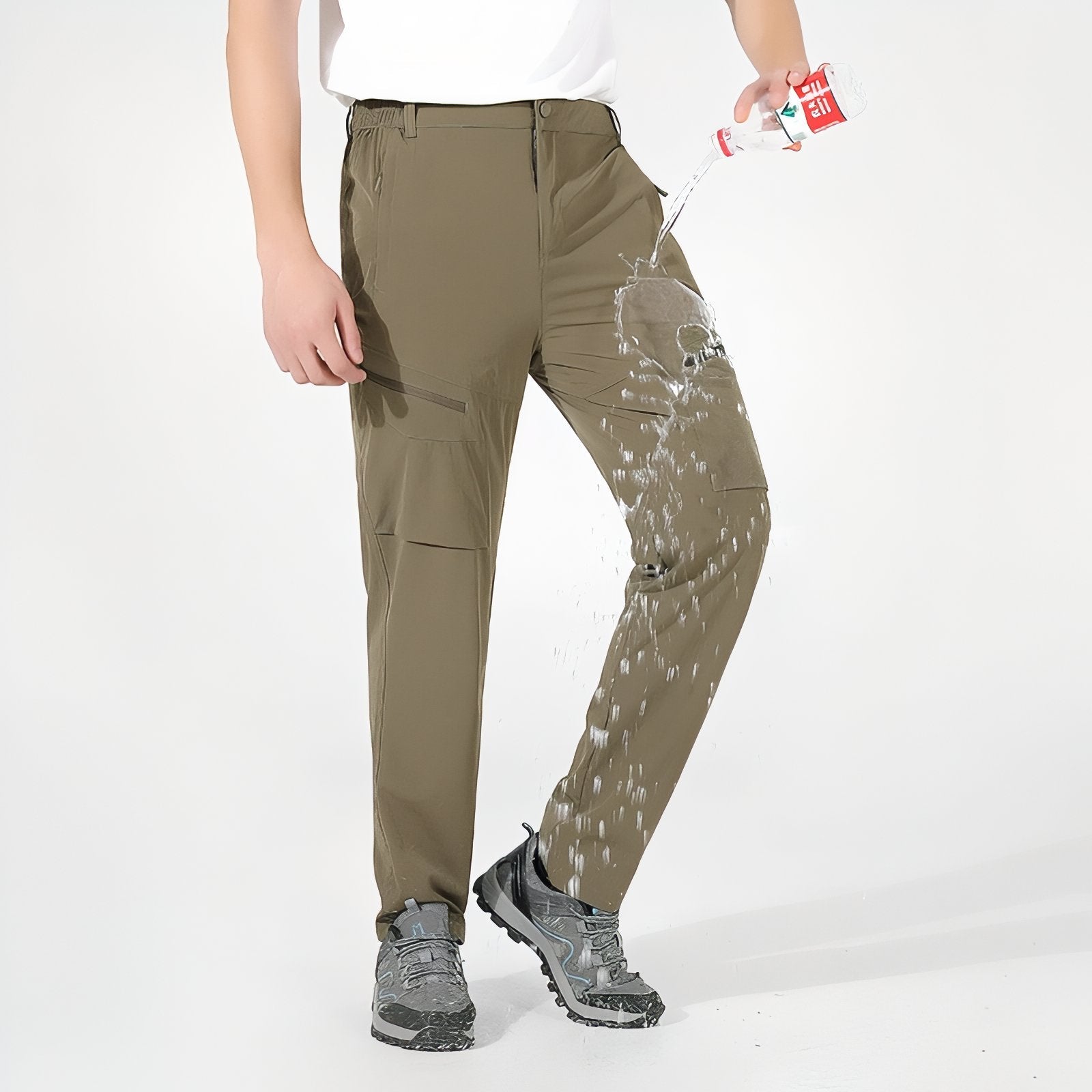Pantalon Randonnée Tropicale