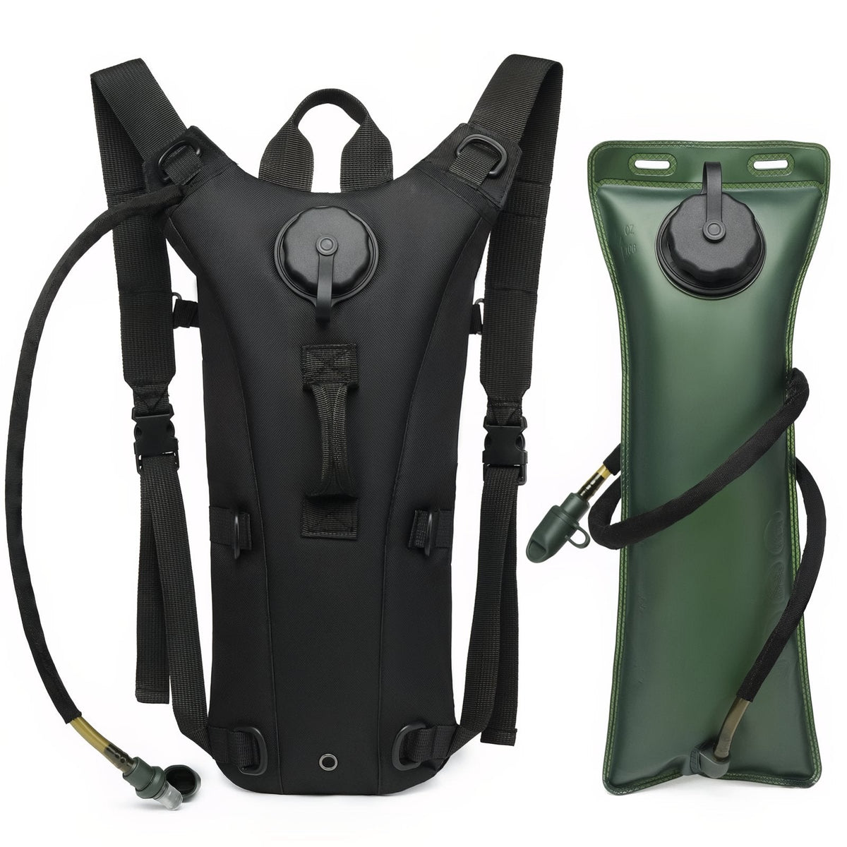 Sac Hydratation Trail 3L 16