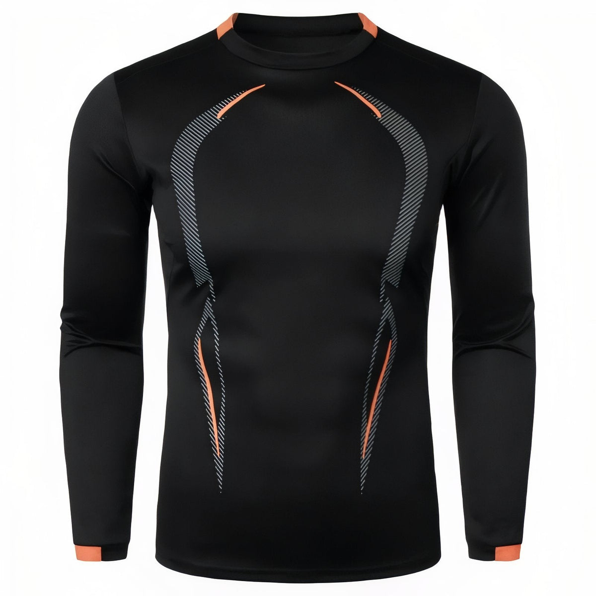 T-Shirt Manches Longues Randonnée Homme 12