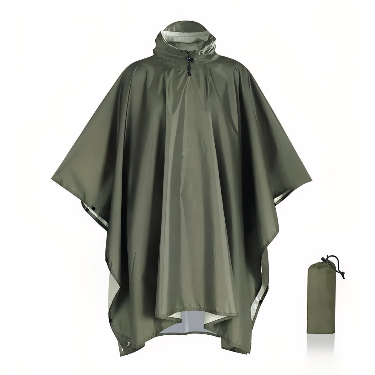 Poncho Pluie Randonnée 11