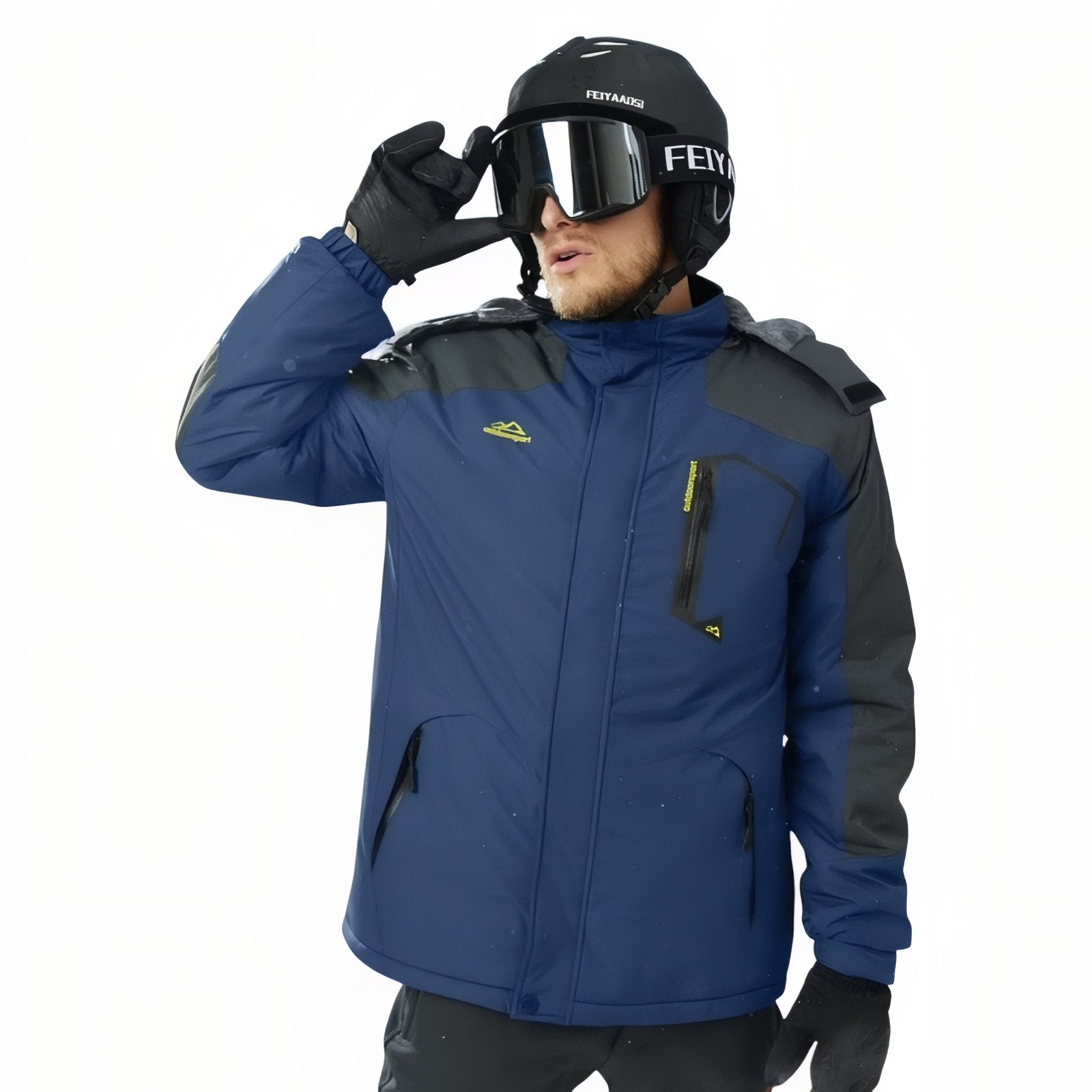 Kway Interieur Polaire