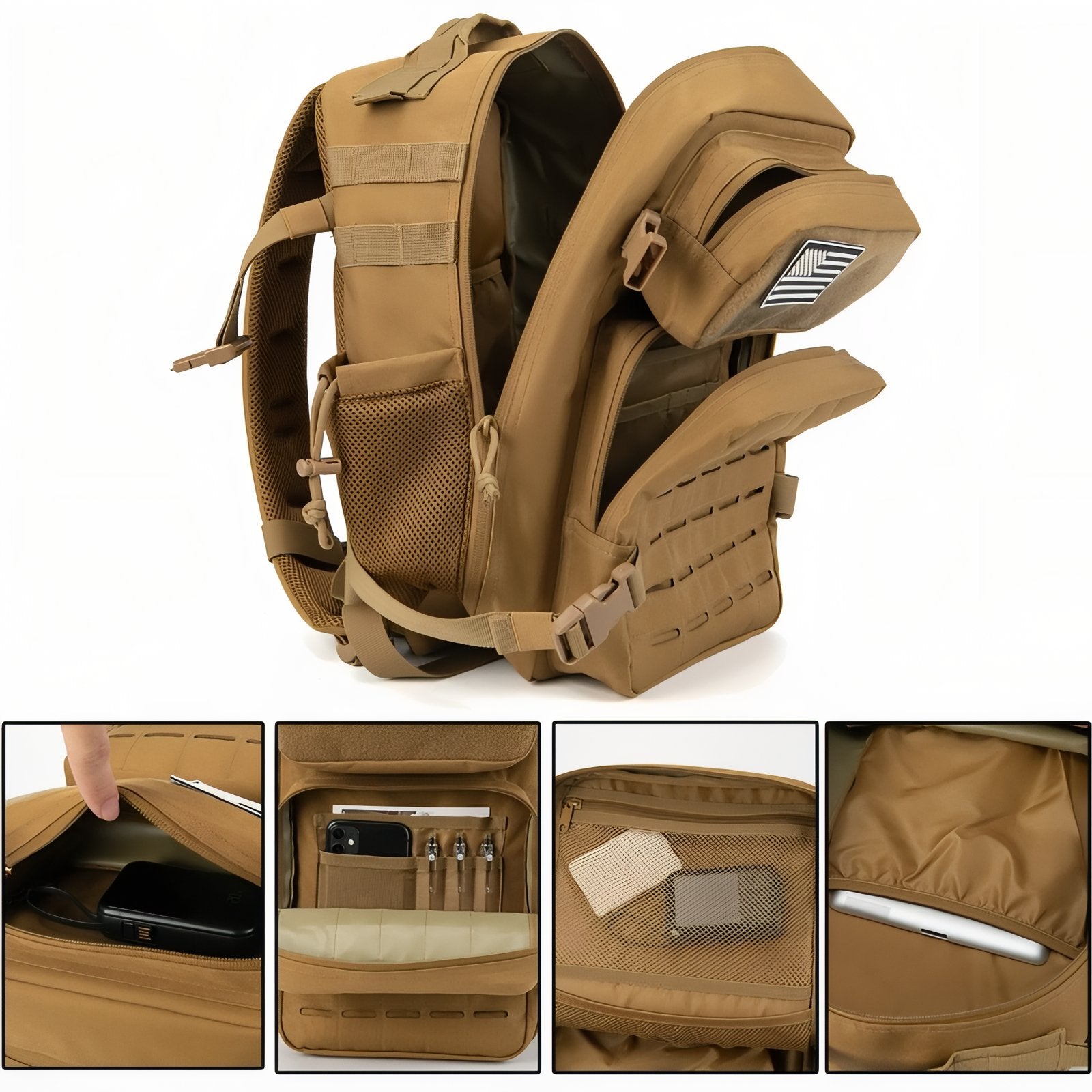 Sac à Dos Randonnée Enfants 25L