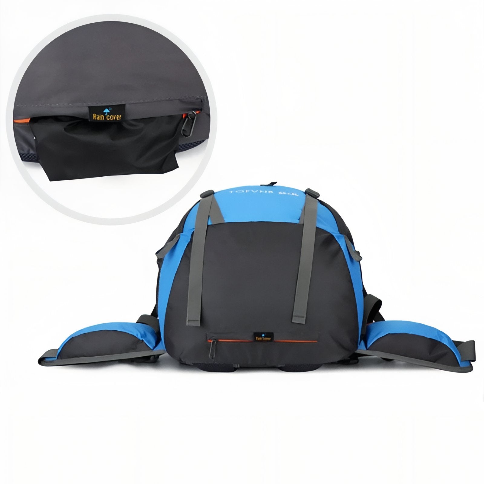 Sac à Dos de Randonnée Sécurisé