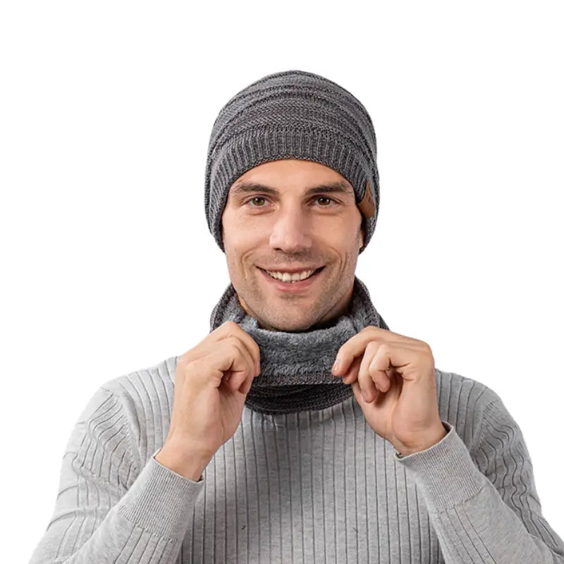 Bonnet Ski Homme
