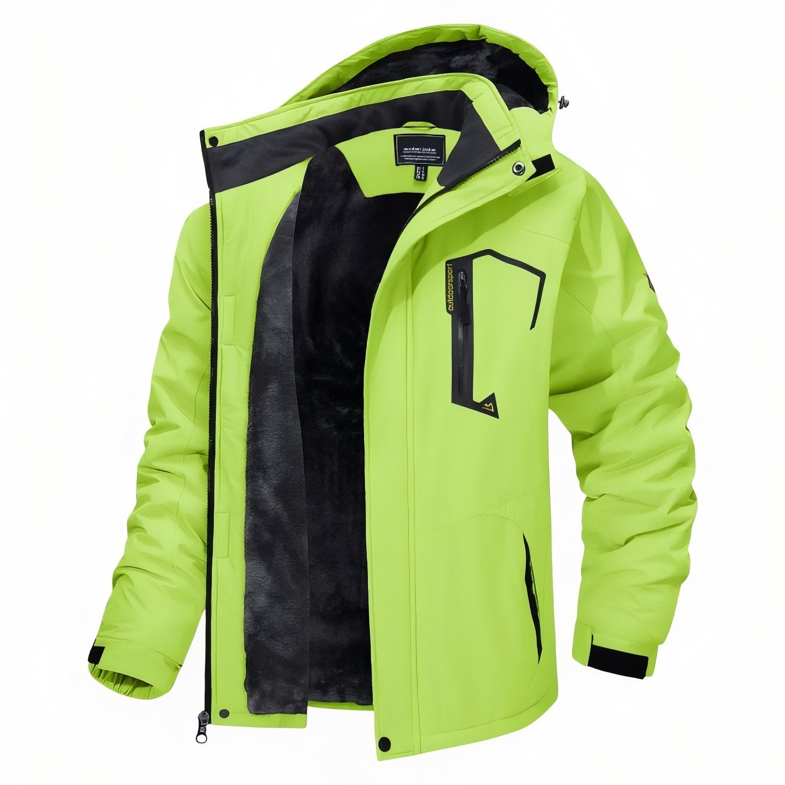 Kway Interieur Polaire