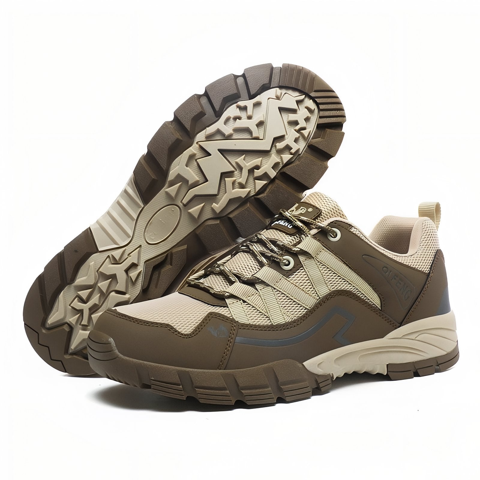 Chaussures Randonnée Mid Cuir Homme