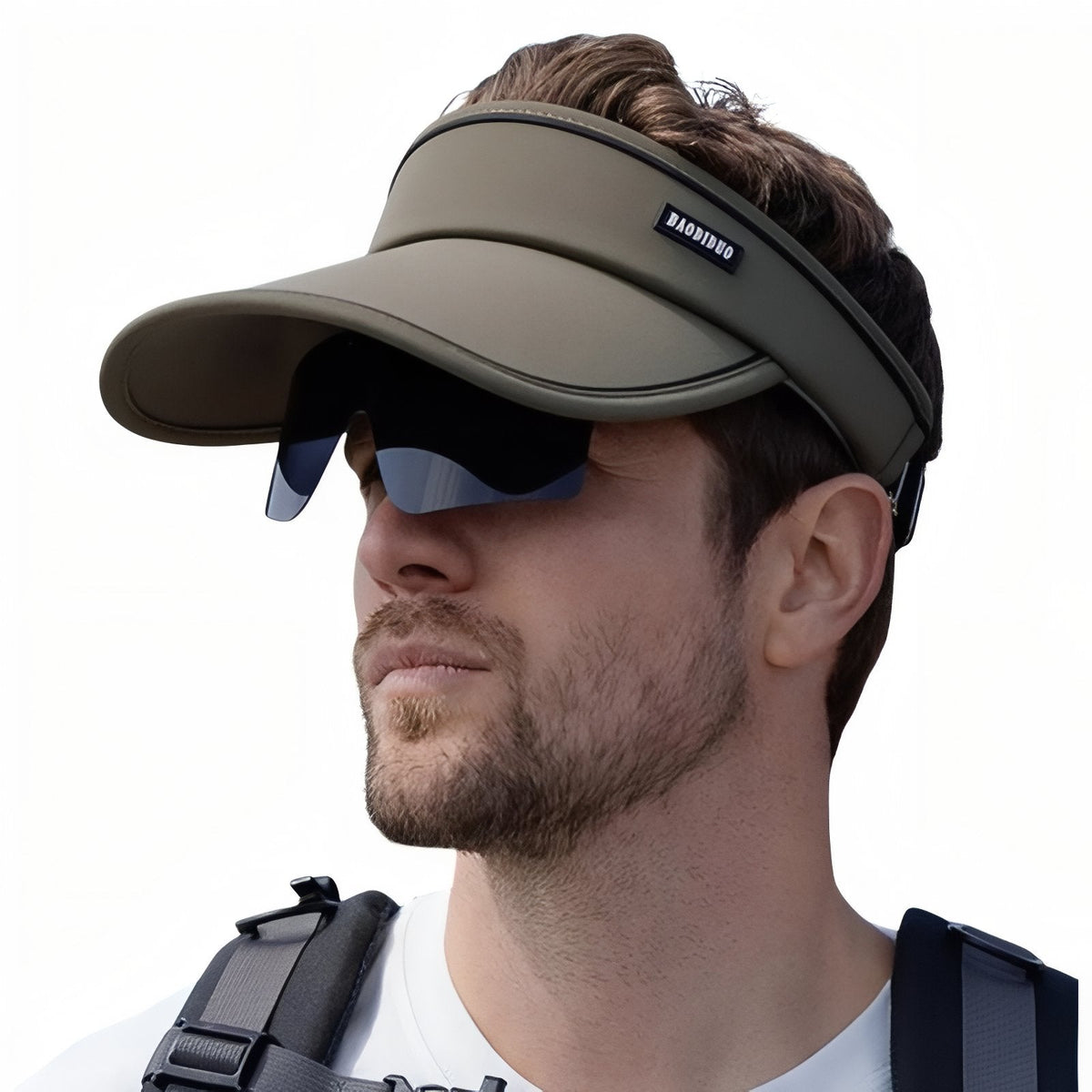 Visière Avec Lunettes Intégrées 12