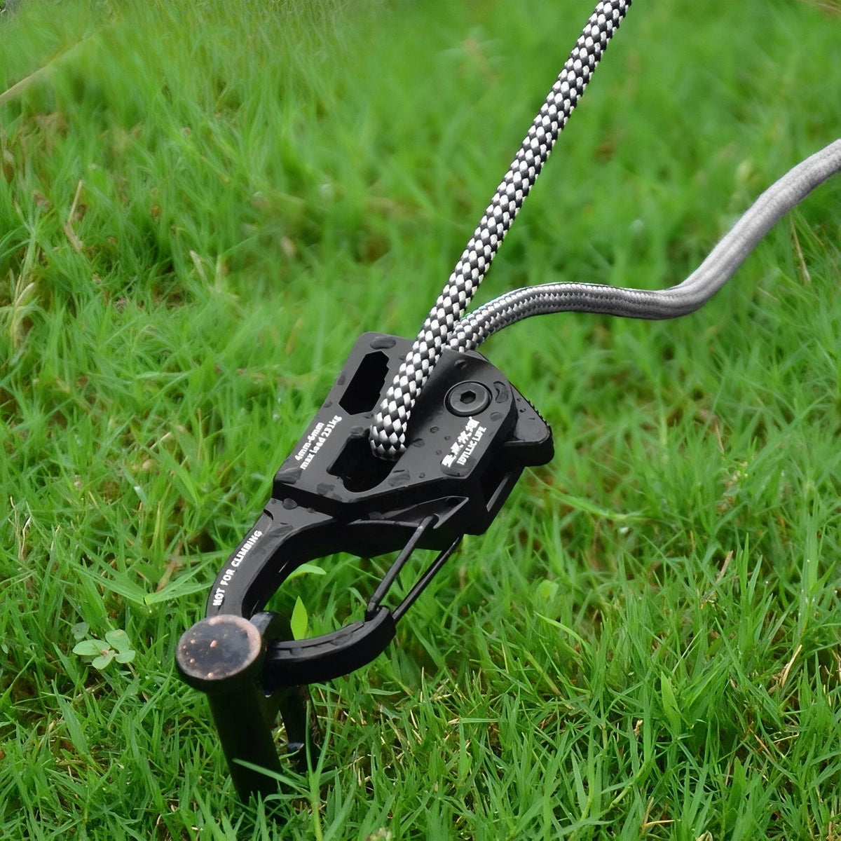 Tendeur Hauban Tente Aluminium 6