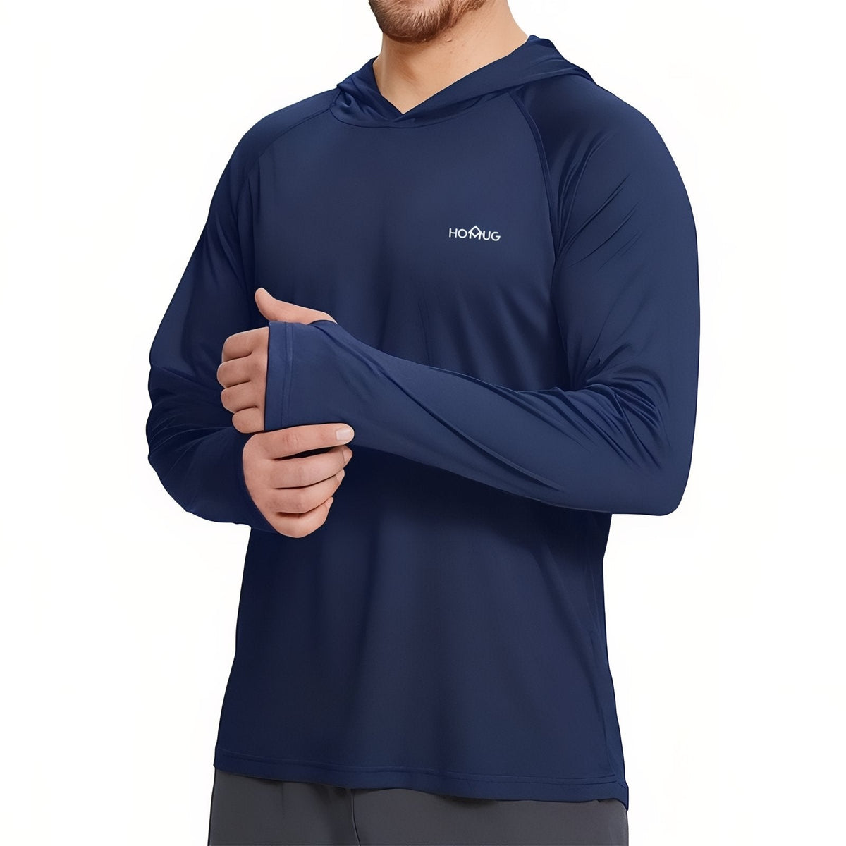T-Shirt Anti UV Randonnée Homme 14