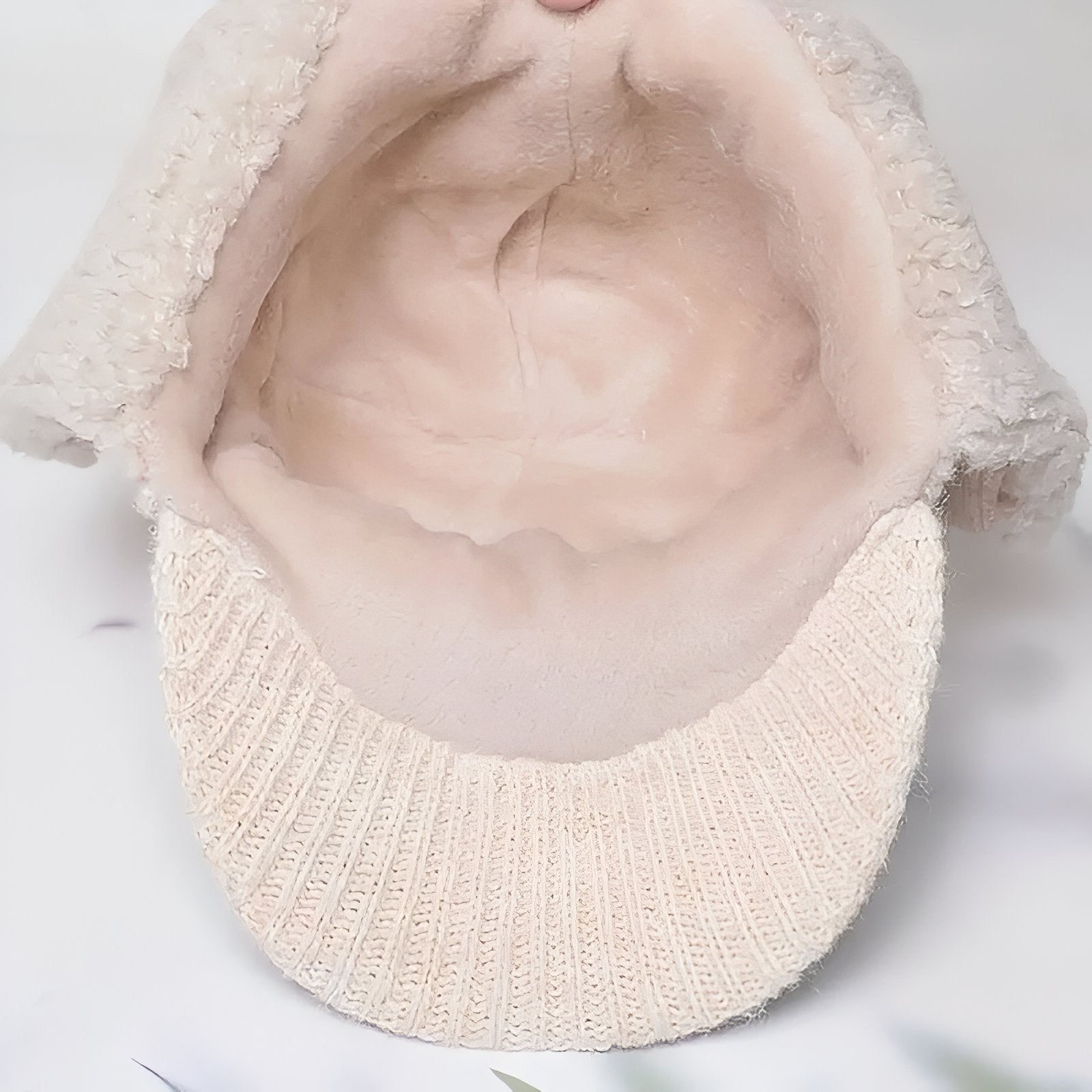 Bonnet Grand Froid Femme