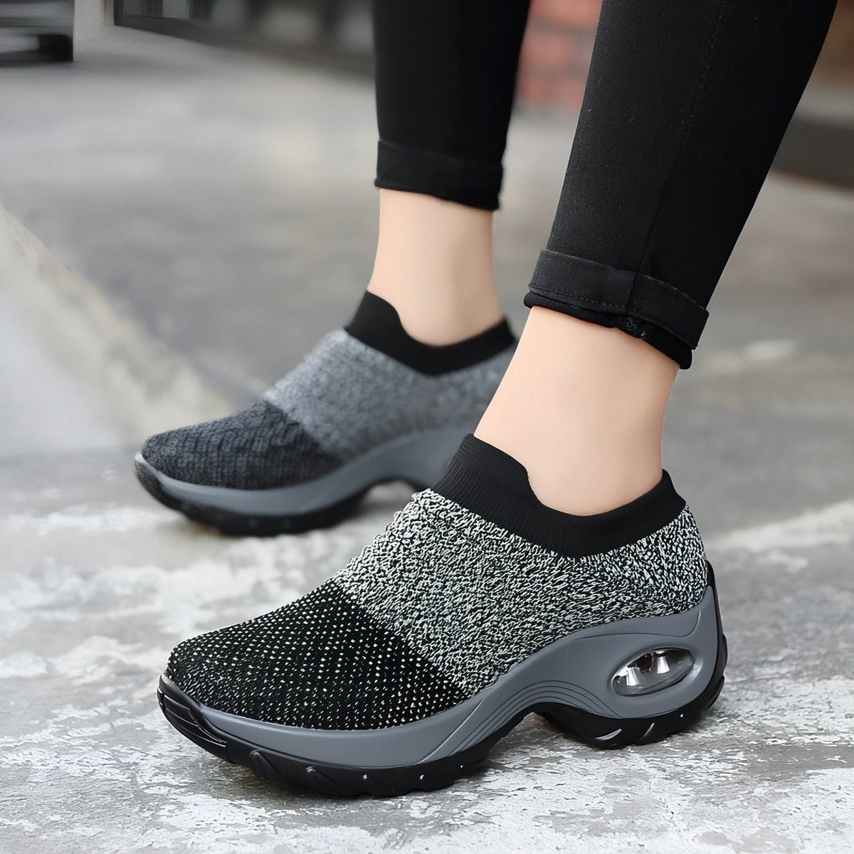 Chaussure Randonnée Femme Souple 9