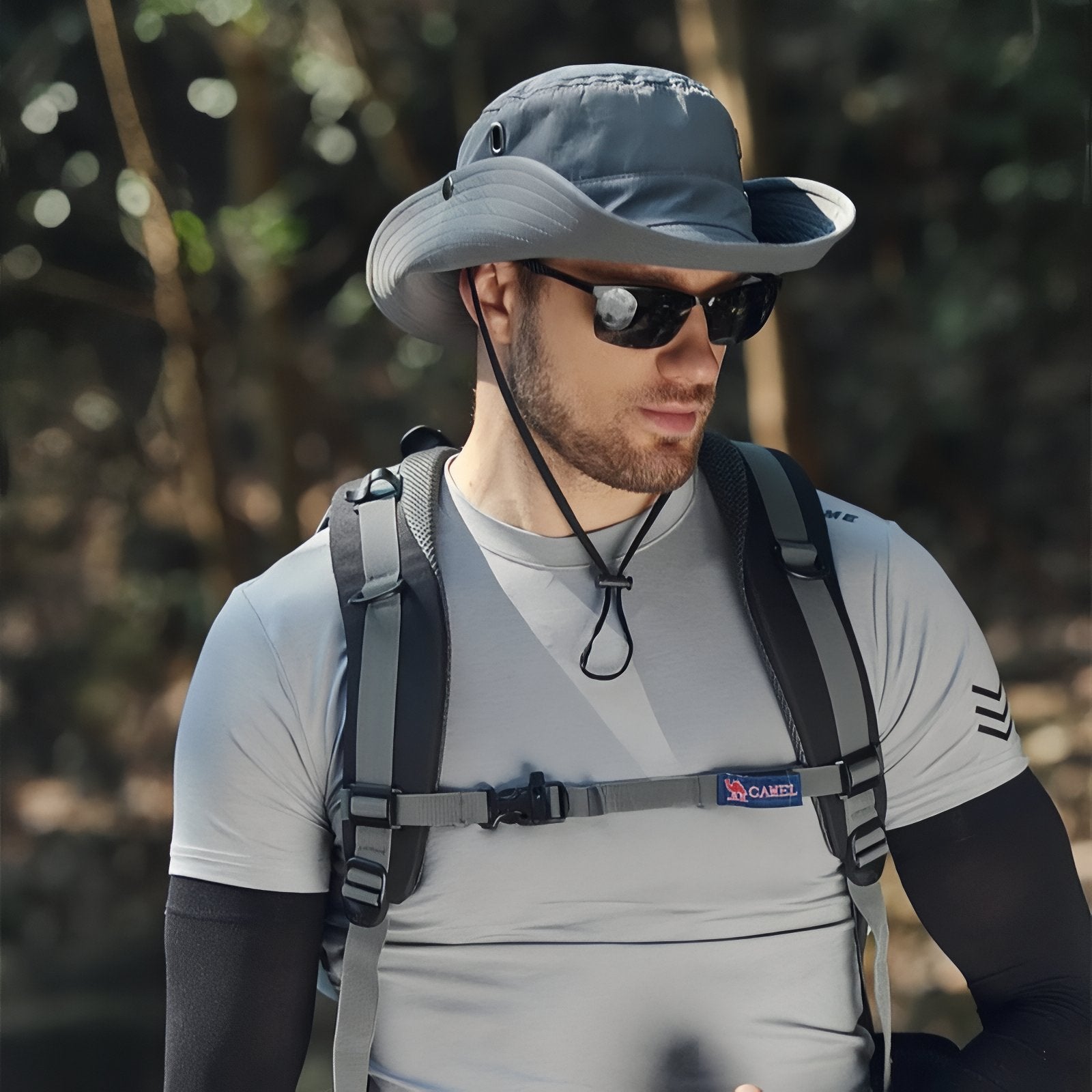 Chapeau Randonnée Respirant