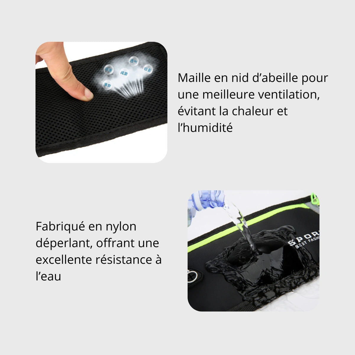 Ceinture Voyage 8