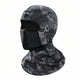 Gris Camouflage Long (encoche oreilles pour lunettes)