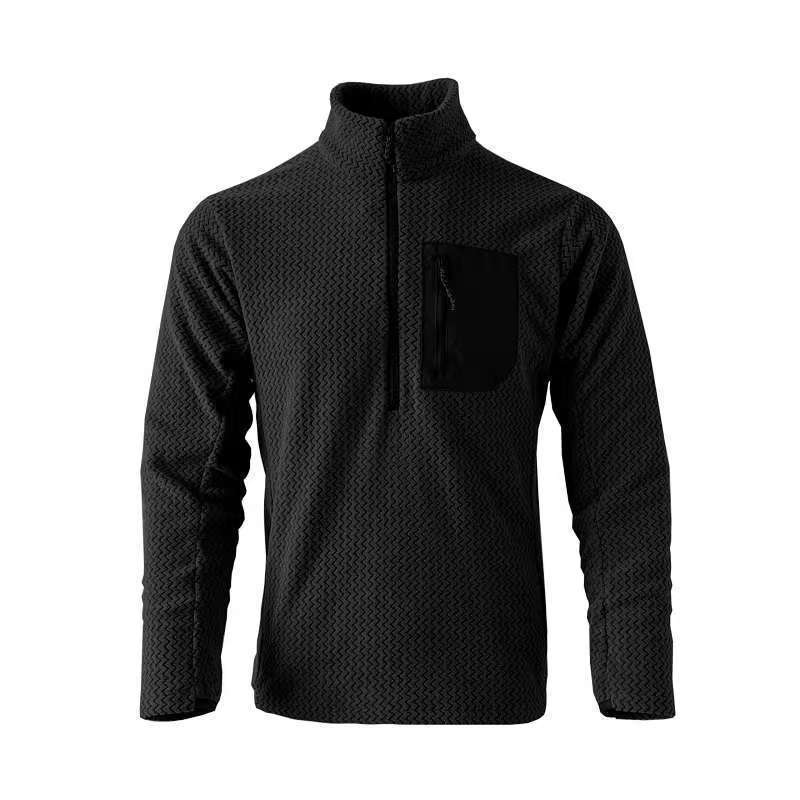 Cardigan Polaire Homme