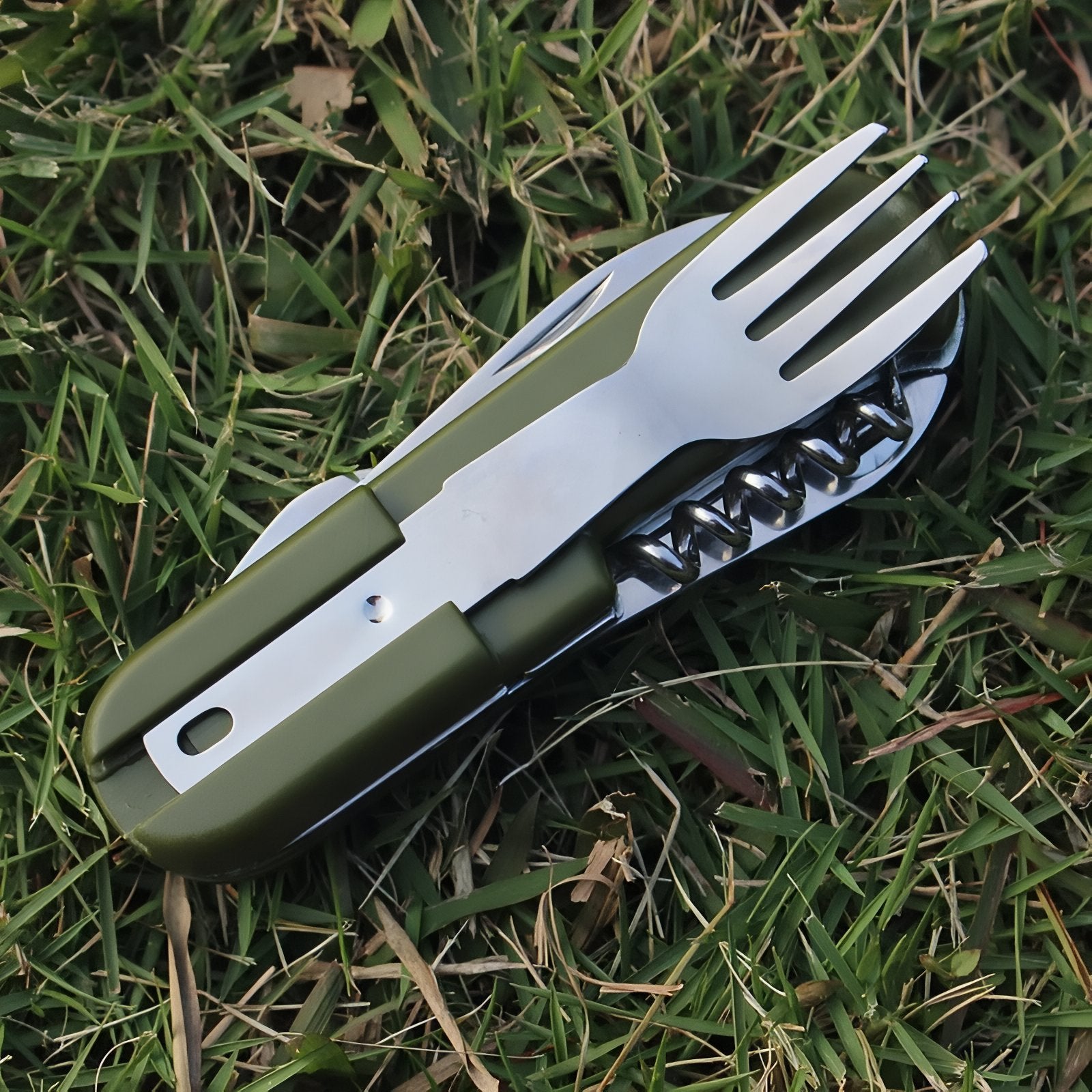 Couvert Portable