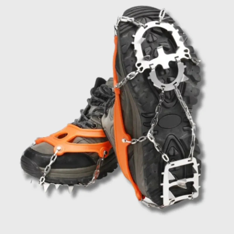 Chaîne Crampon Pour Chaussure De Randonnée 1