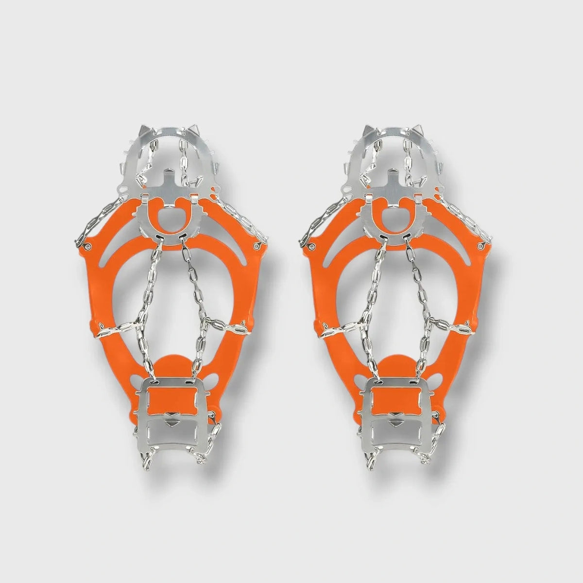 Chaîne Crampon Pour Chaussure De Randonnée 4