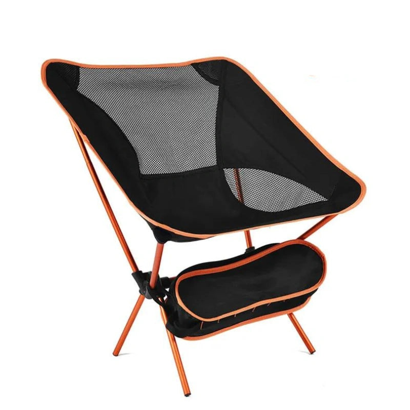 Chaise Tissu Pliante 1