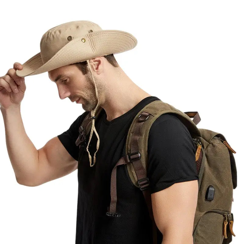 Chapeau Randonnée Désert