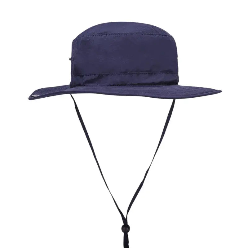 Chapeau Homme Bord Large Randonnée