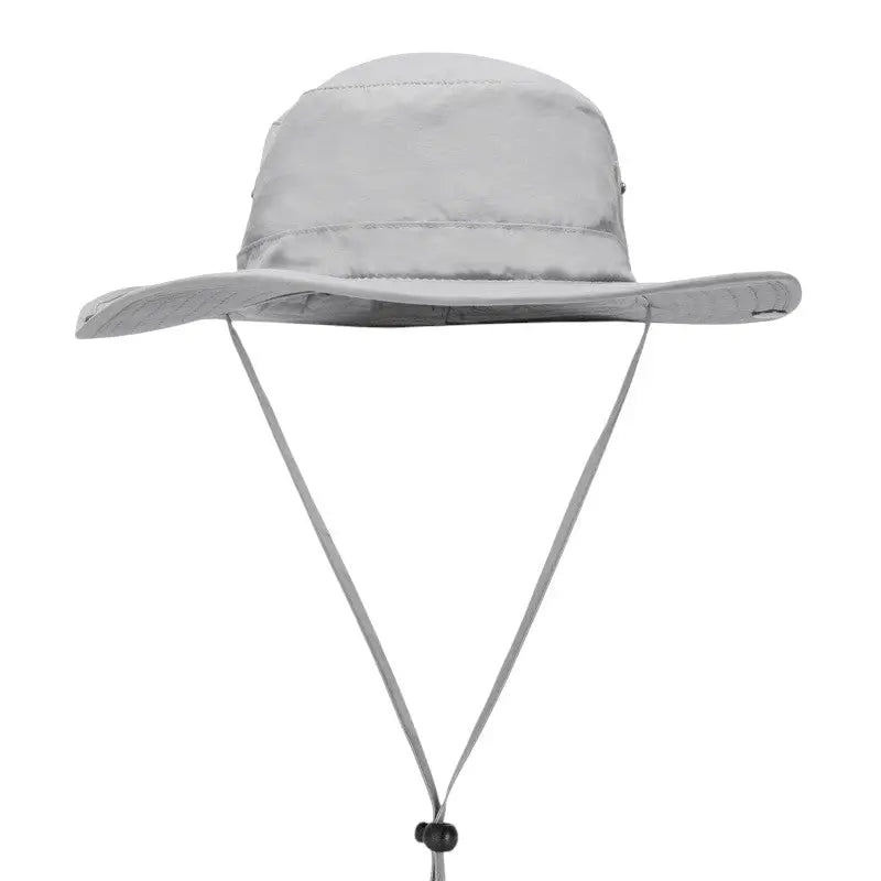 Chapeau Homme Bord Large Randonnée