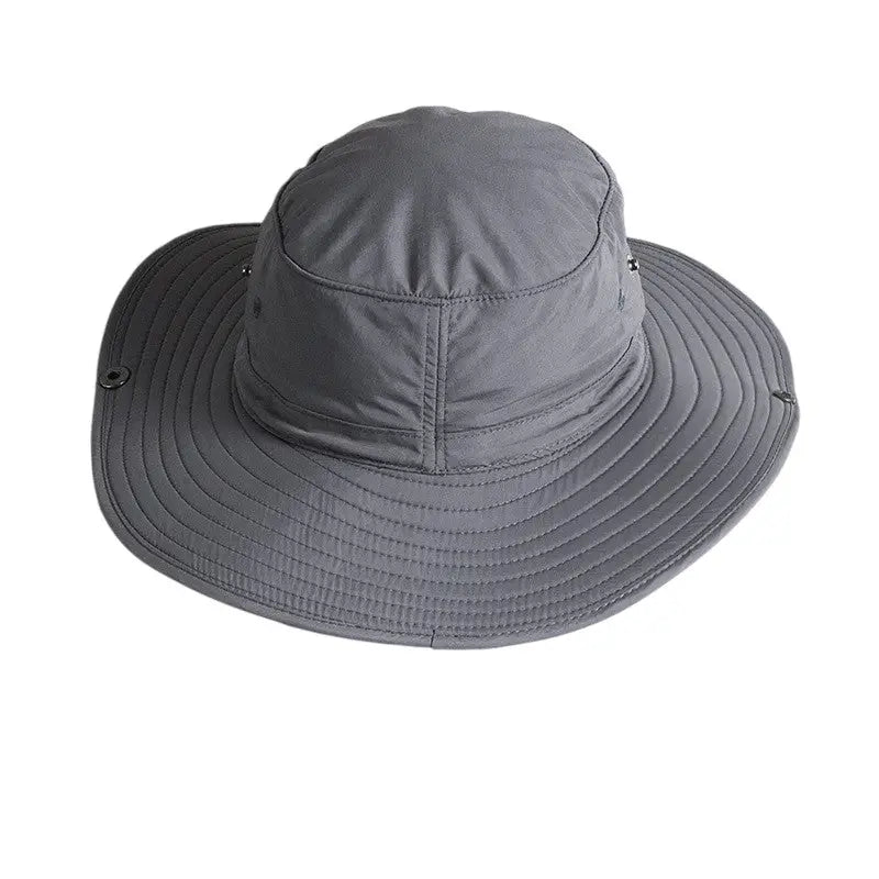 Chapeau Homme Bord Large Randonnée