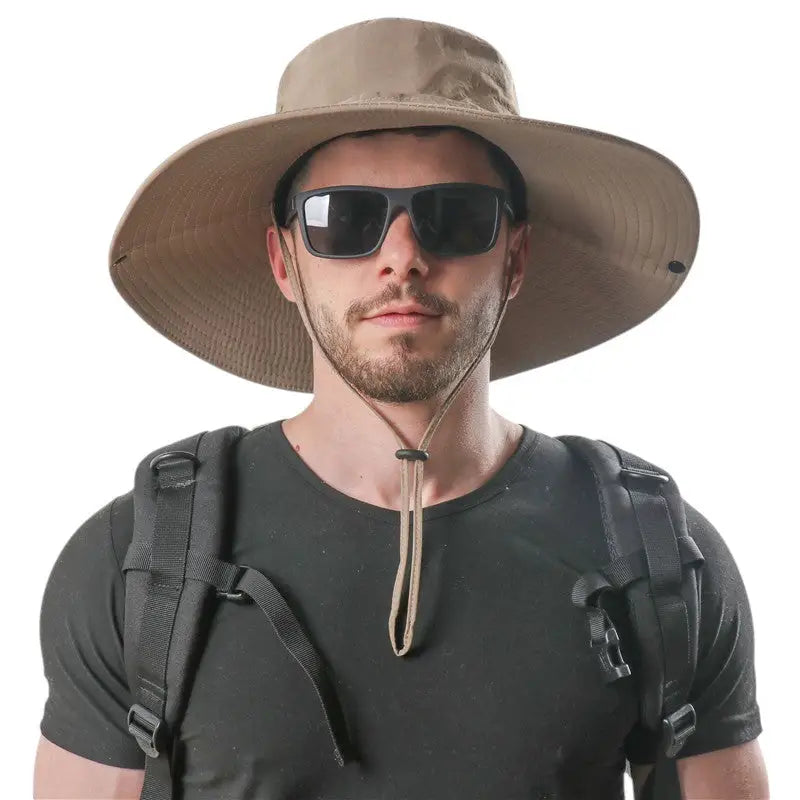 Chapeau De Randonnée Imperméable