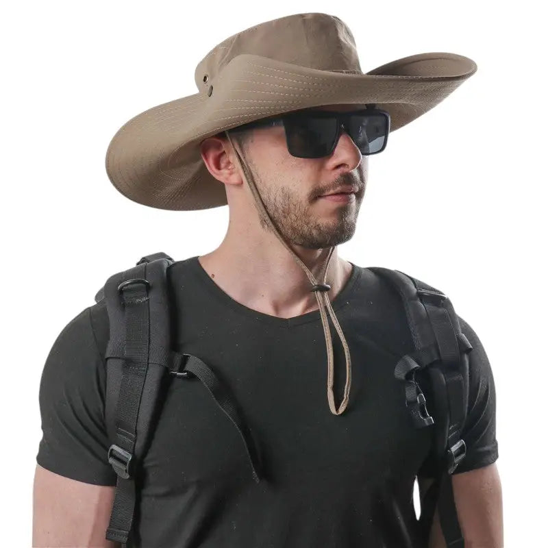 Chapeau De Randonnée Imperméable