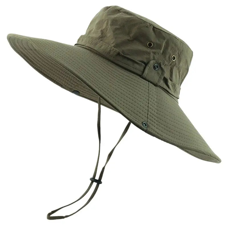 Chapeau De Randonnée Imperméable
