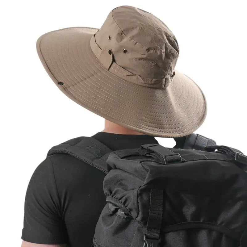 Chapeau De Randonnée Imperméable