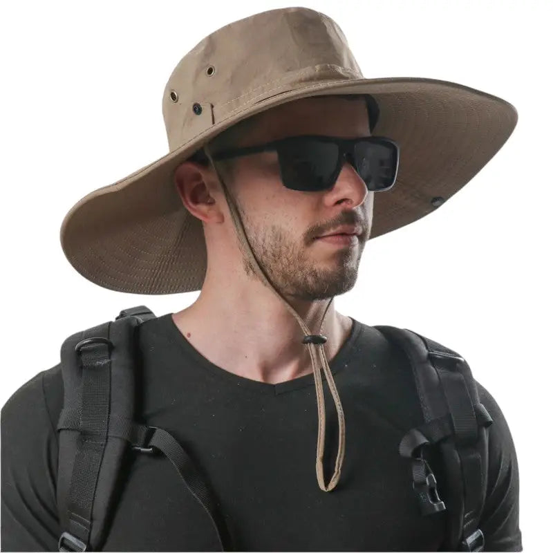 Chapeau De Randonnée Imperméable