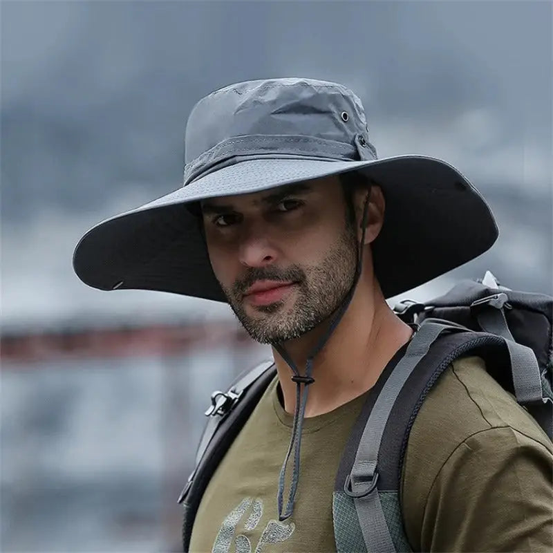 Chapeau Tissu Homme
