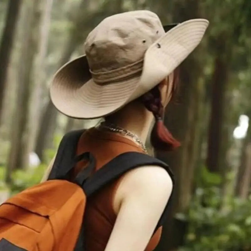 Chapeau Tissu Homme
