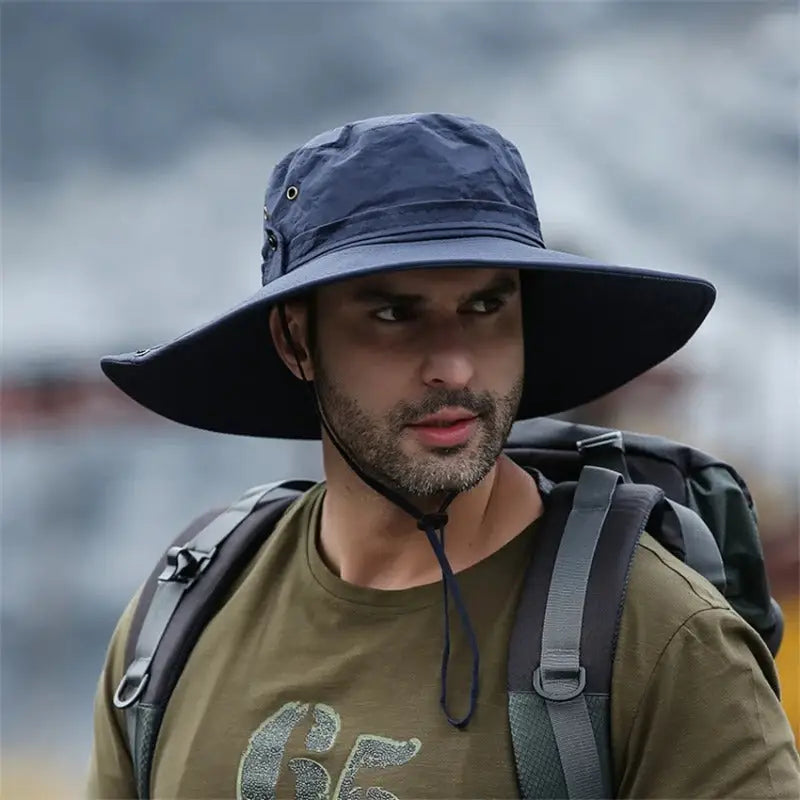 Chapeau Tissu Homme