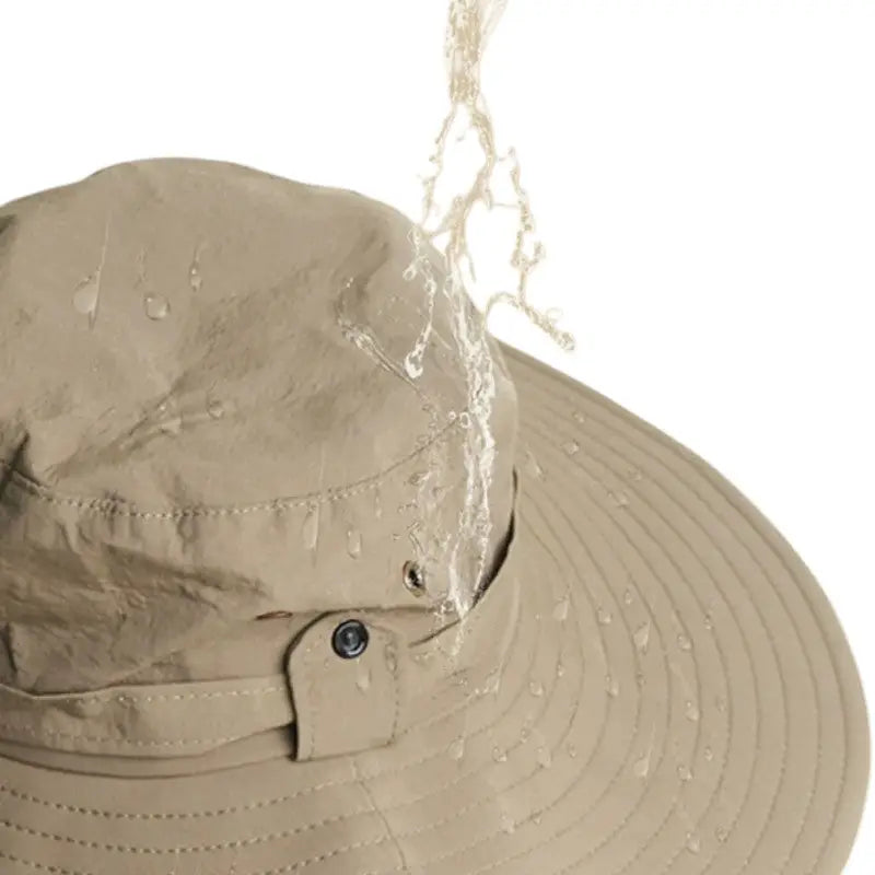Chapeau Tissu Homme