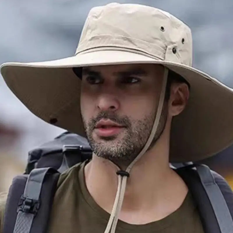 Chapeau Tissu Homme
