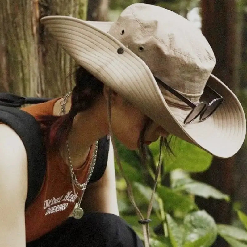 Chapeau Tissu Homme