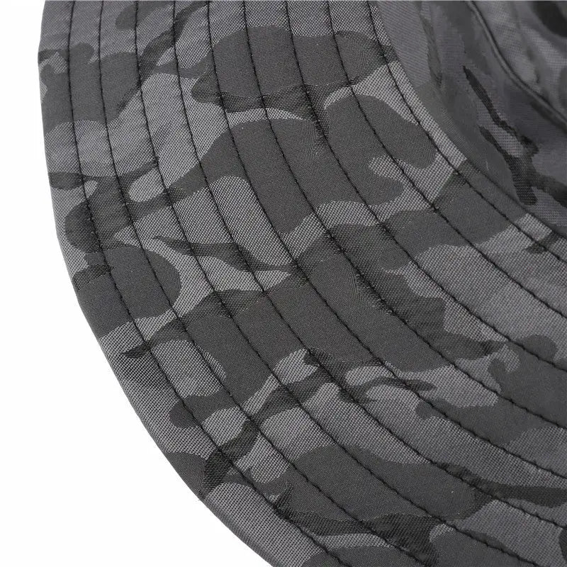 Chapeau De Randonnée Ventilé